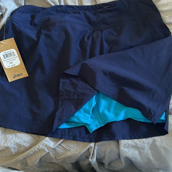 ASICS Perforated Skort - Picture 1 of 6